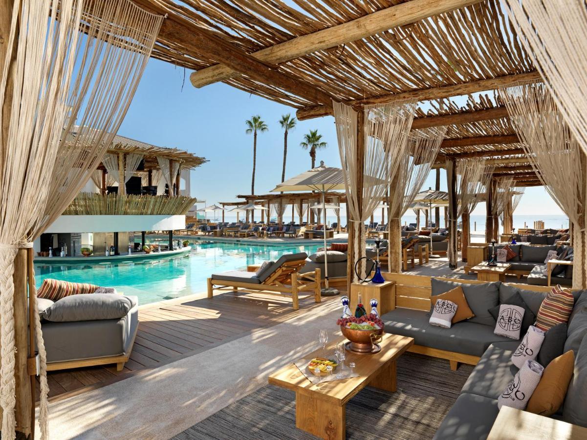 Hotel Me Cabo By Melia (Adults Only) Cabo San Lucas Exteriér fotografie