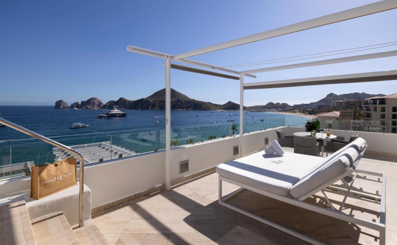 Hotel Me Cabo By Melia (Adults Only) Cabo San Lucas Exteriér fotografie