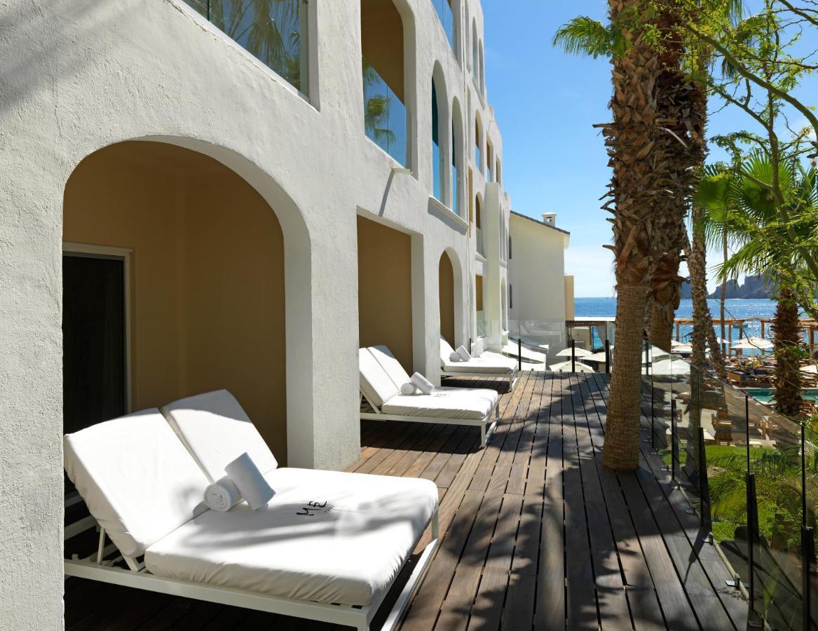 Hotel Me Cabo By Melia (Adults Only) Cabo San Lucas Exteriér fotografie