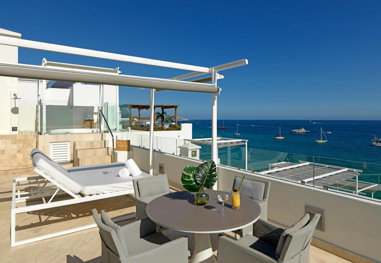 Hotel Me Cabo By Melia (Adults Only) Cabo San Lucas Exteriér fotografie