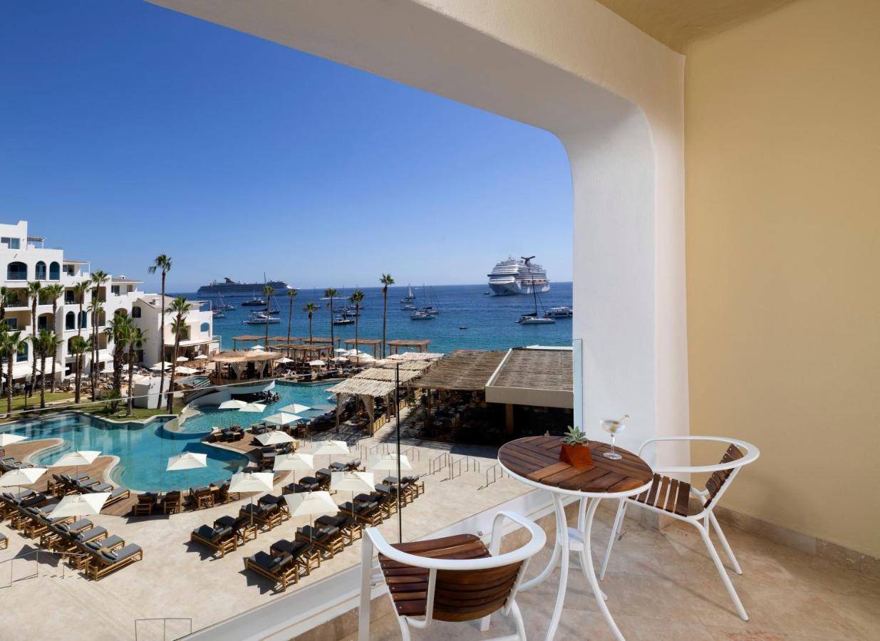 Hotel Me Cabo By Melia (Adults Only) Cabo San Lucas Exteriér fotografie