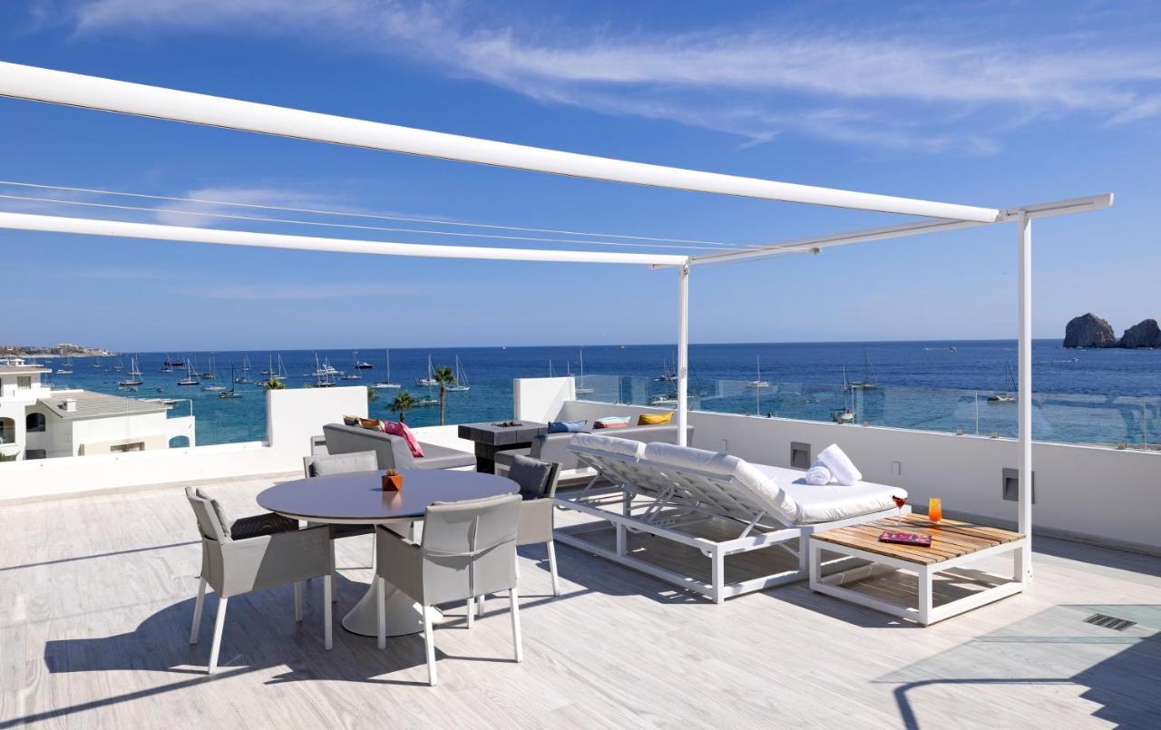 Hotel Me Cabo By Melia (Adults Only) Cabo San Lucas Exteriér fotografie