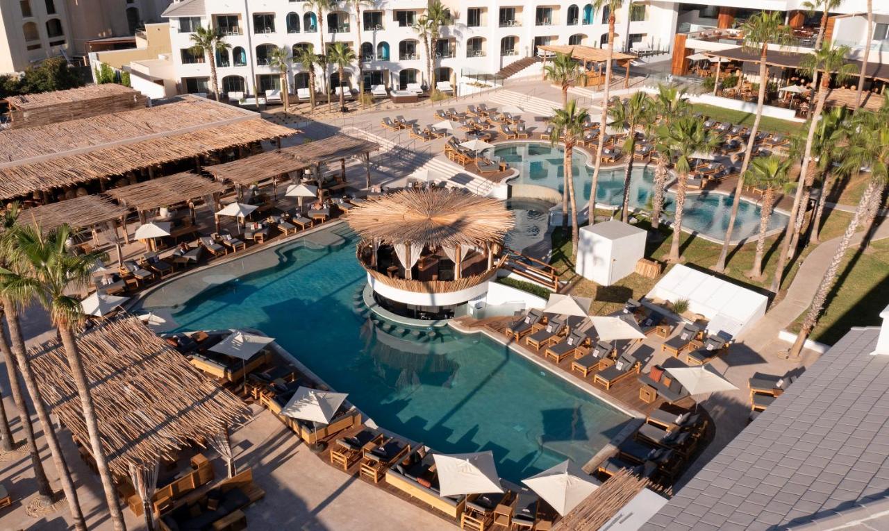 Hotel Me Cabo By Melia (Adults Only) Cabo San Lucas Exteriér fotografie