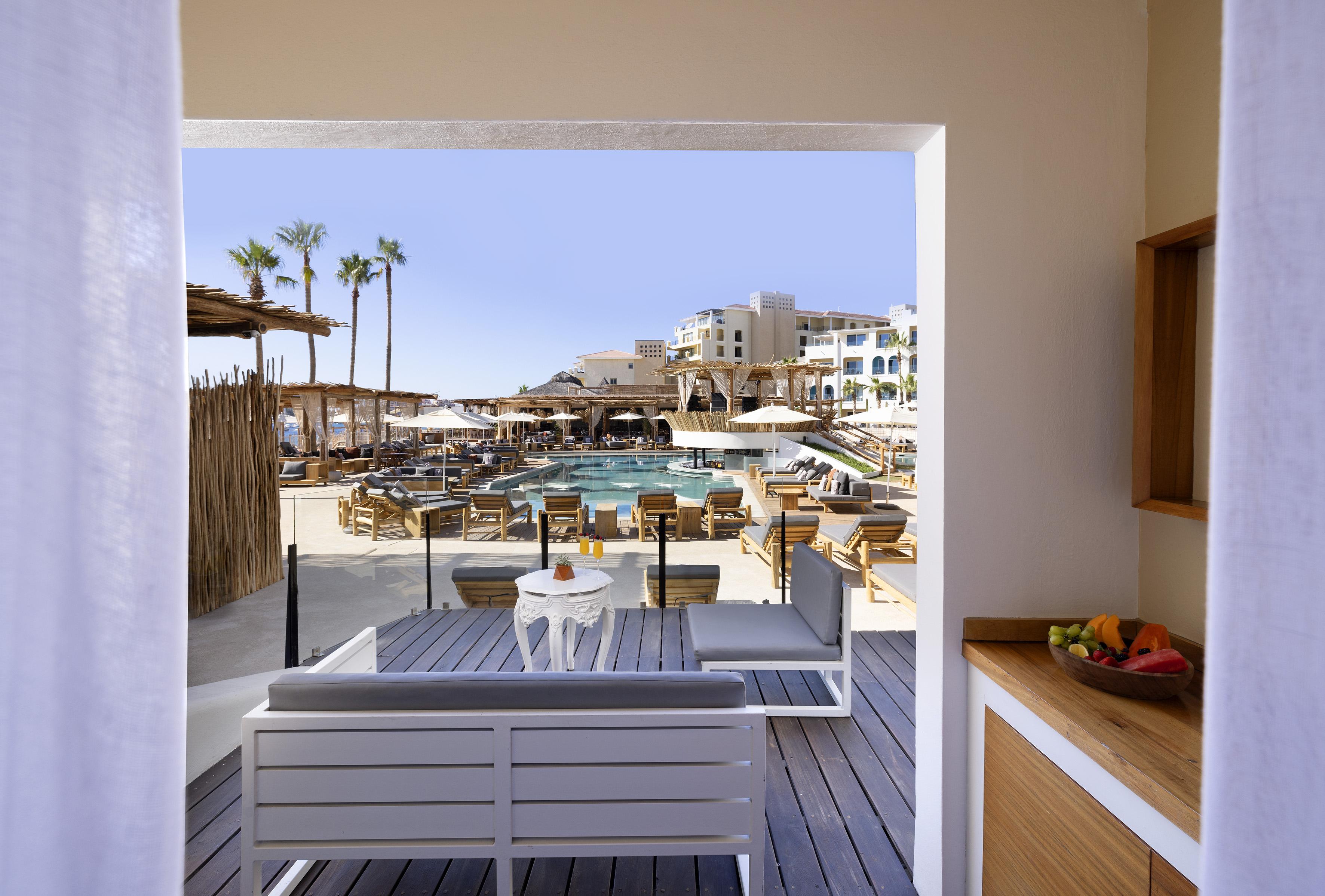 Hotel Me Cabo By Melia (Adults Only) Cabo San Lucas Exteriér fotografie