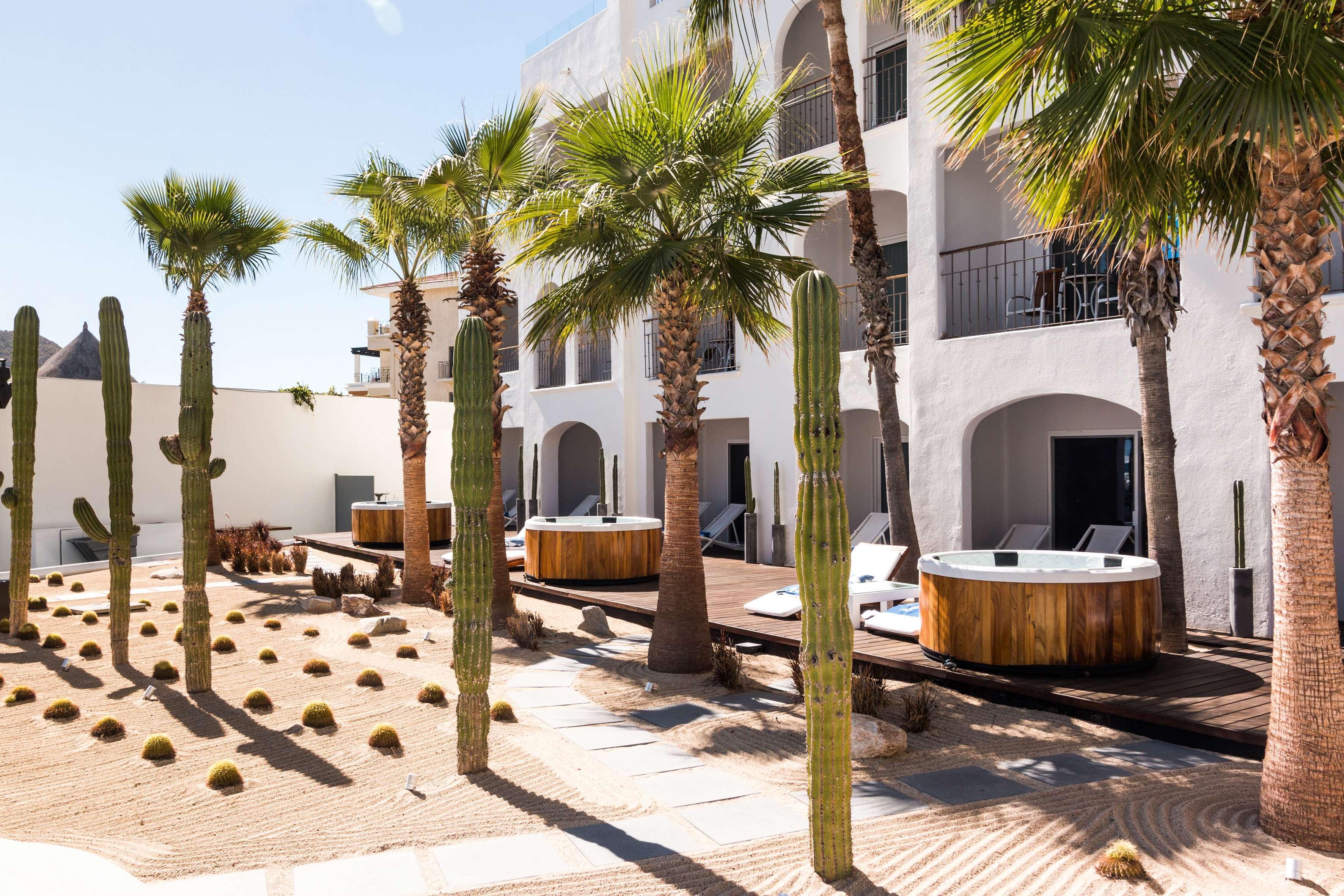 Hotel Me Cabo By Melia (Adults Only) Cabo San Lucas Exteriér fotografie