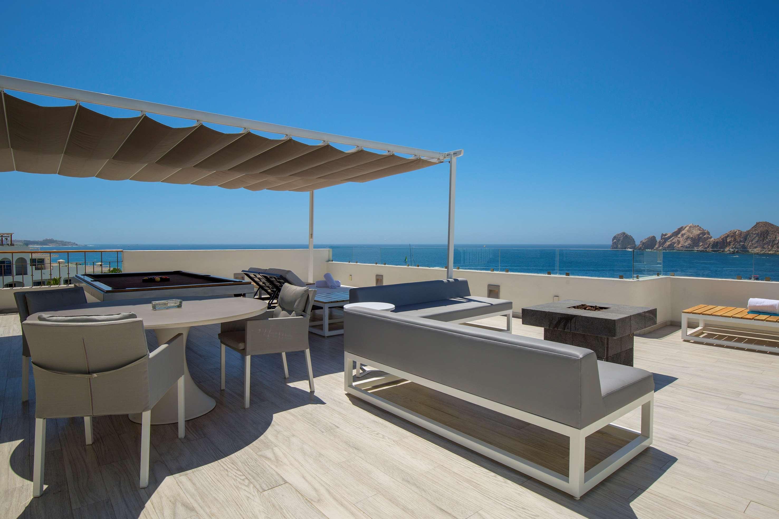 Hotel Me Cabo By Melia (Adults Only) Cabo San Lucas Exteriér fotografie