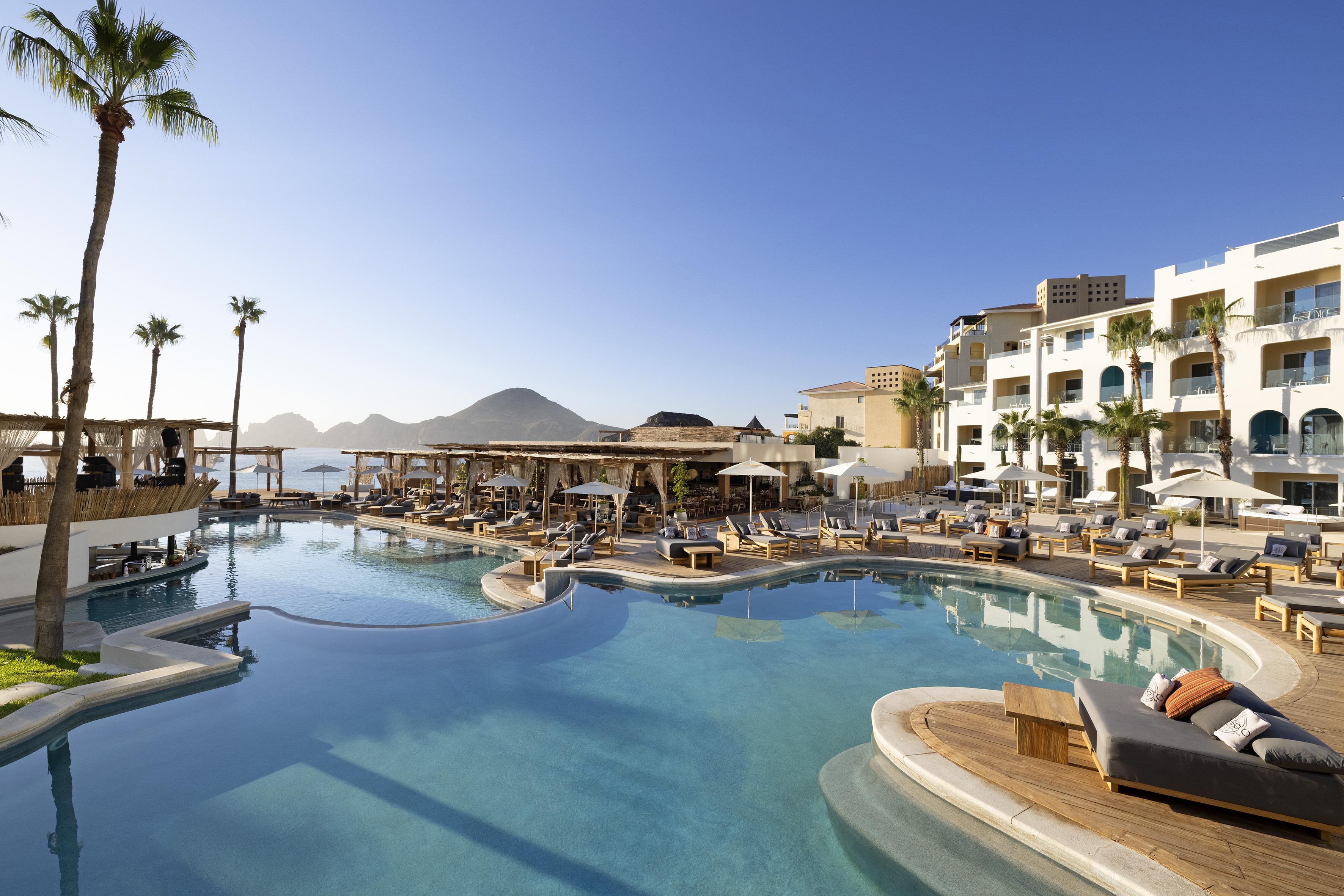 Hotel Me Cabo By Melia (Adults Only) Cabo San Lucas Exteriér fotografie