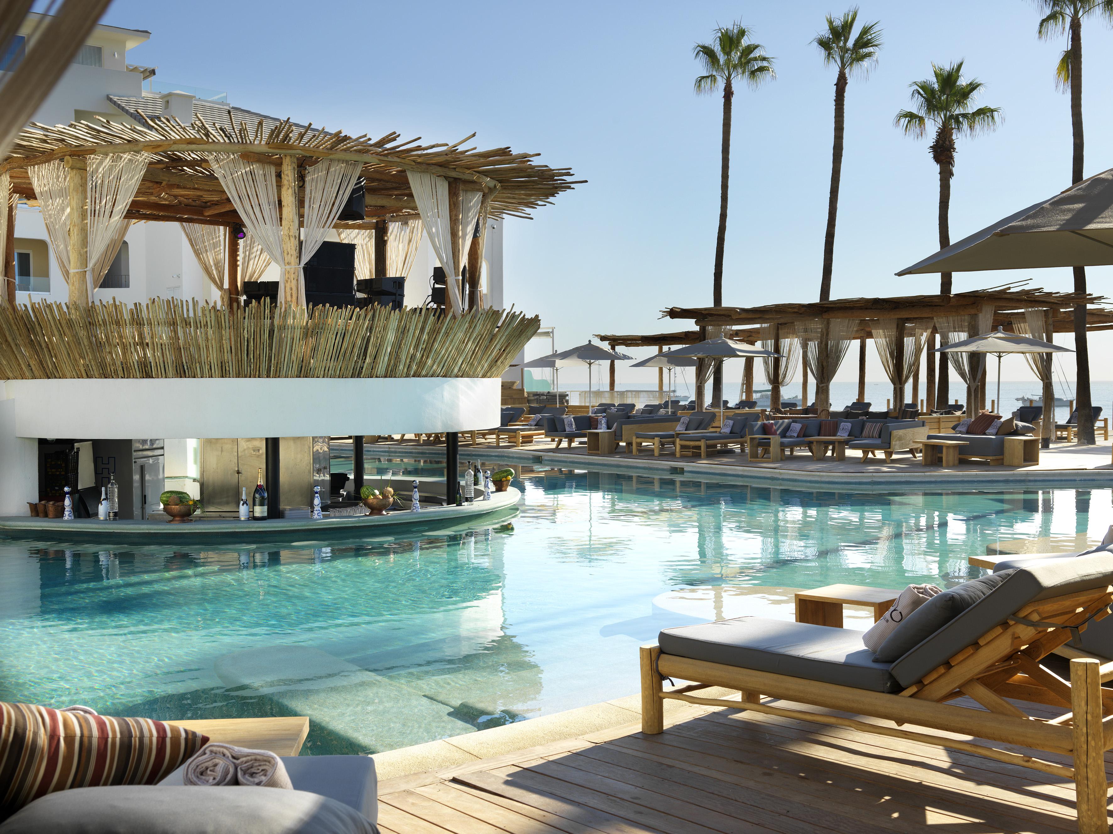 Hotel Me Cabo By Melia (Adults Only) Cabo San Lucas Exteriér fotografie
