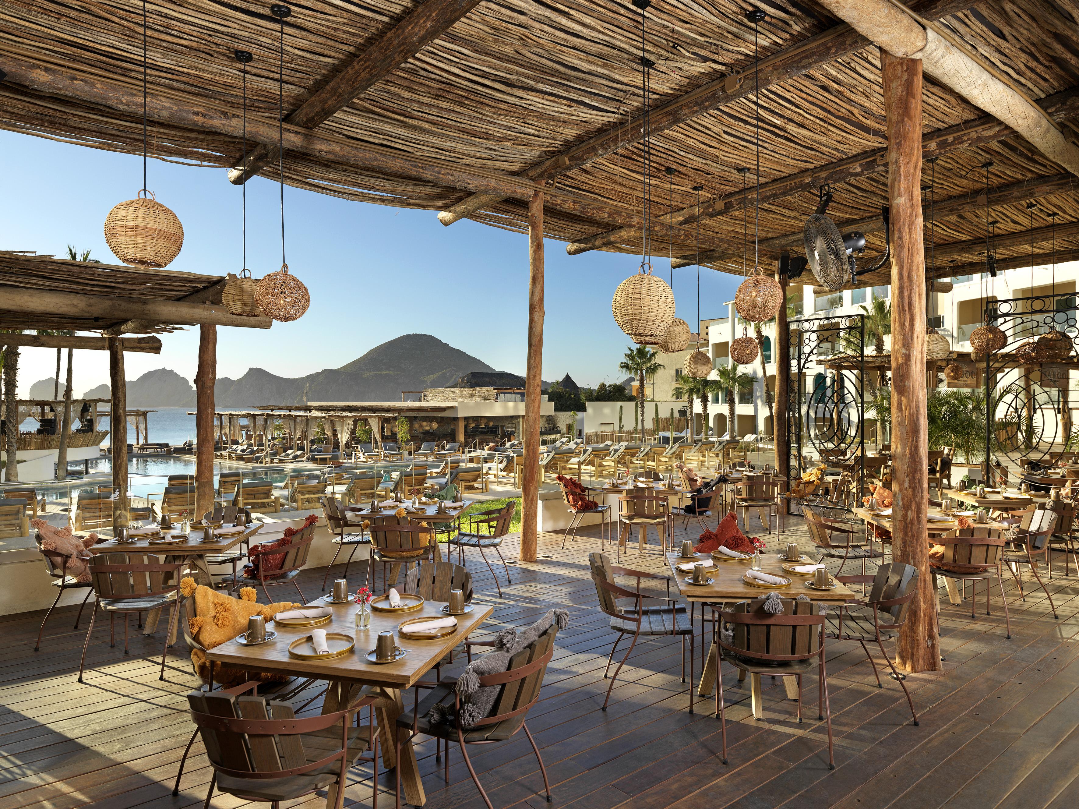 Hotel Me Cabo By Melia (Adults Only) Cabo San Lucas Exteriér fotografie