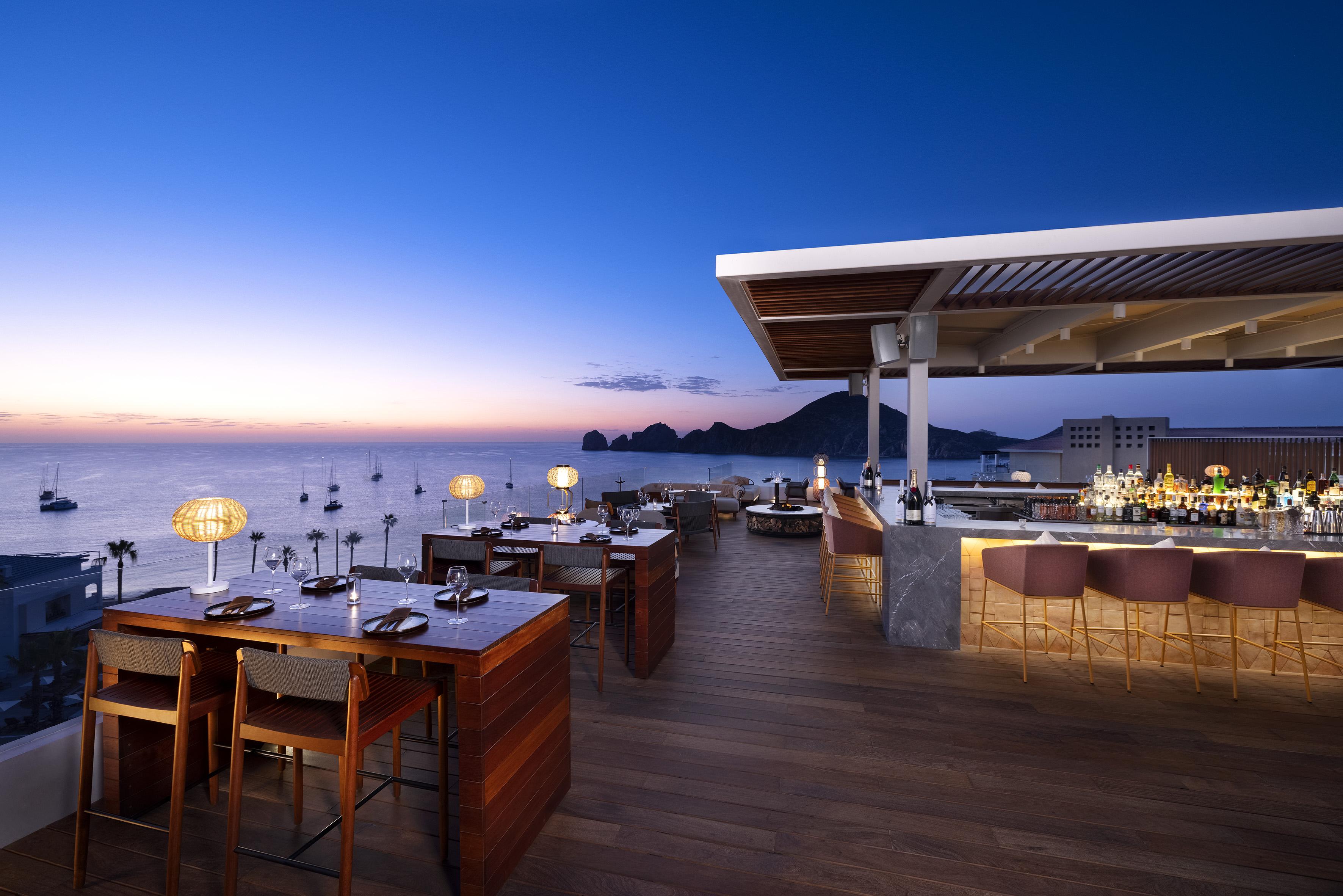Hotel Me Cabo By Melia (Adults Only) Cabo San Lucas Exteriér fotografie