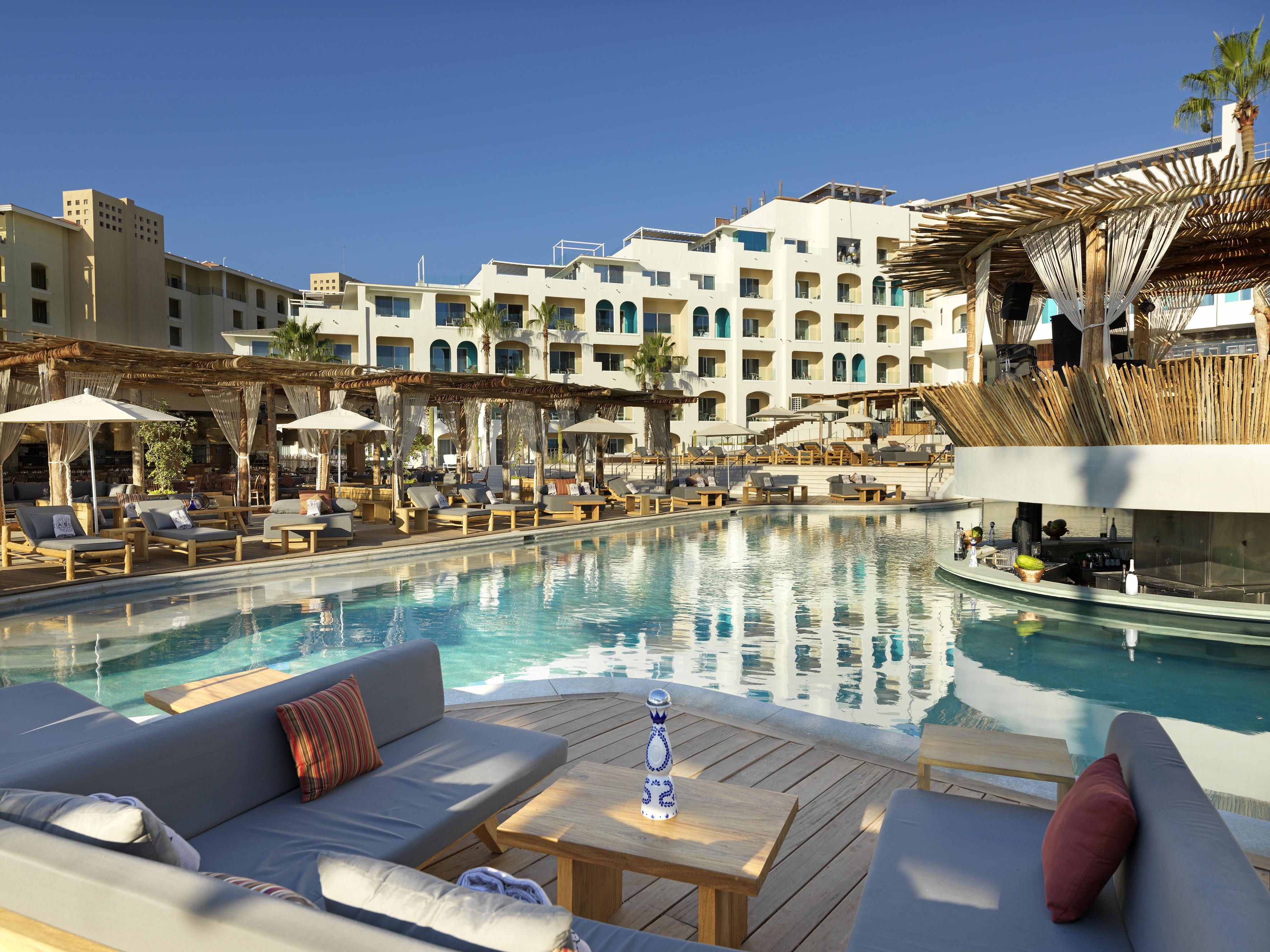 Hotel Me Cabo By Melia (Adults Only) Cabo San Lucas Exteriér fotografie