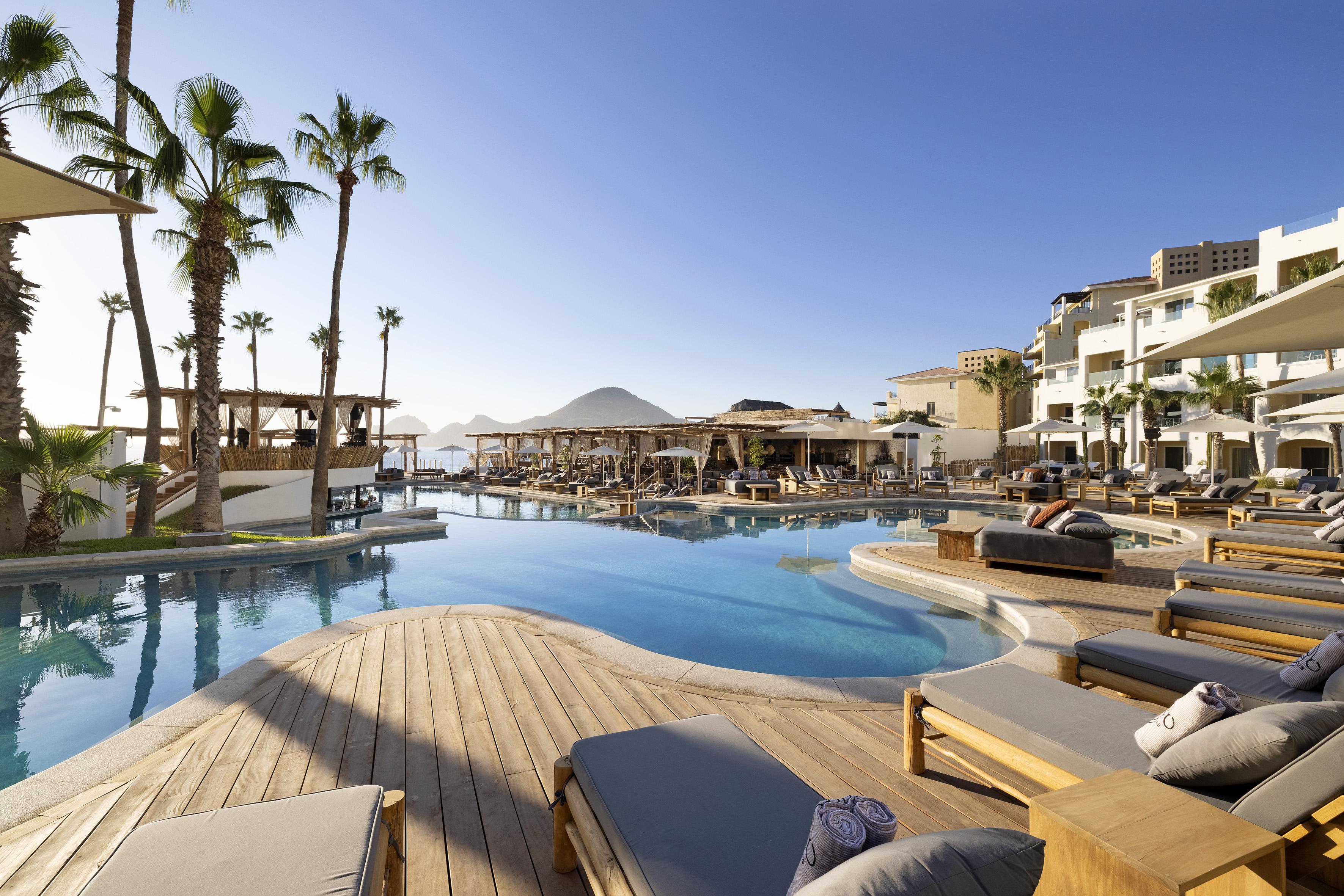 Hotel Me Cabo By Melia (Adults Only) Cabo San Lucas Exteriér fotografie
