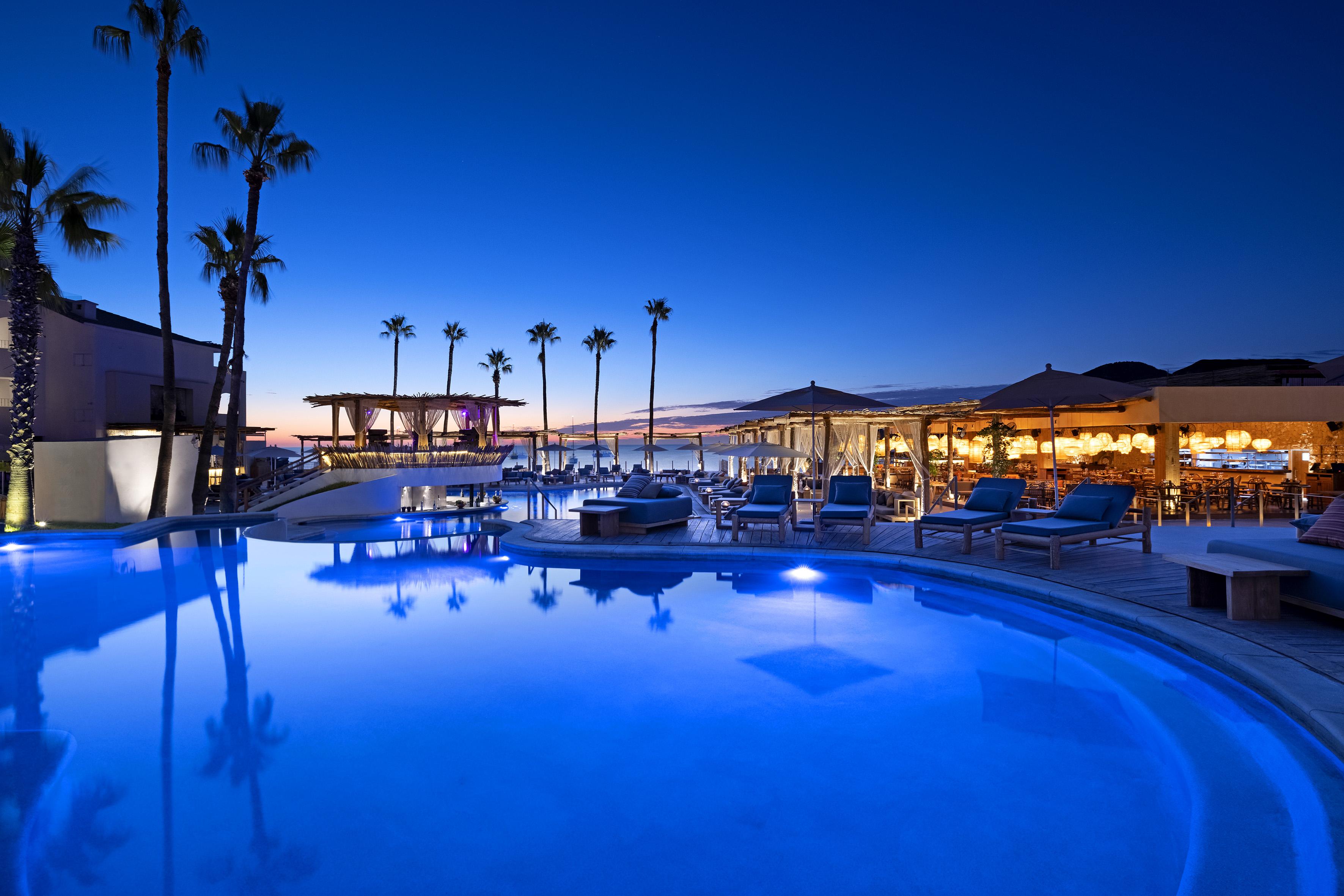 Hotel Me Cabo By Melia (Adults Only) Cabo San Lucas Exteriér fotografie