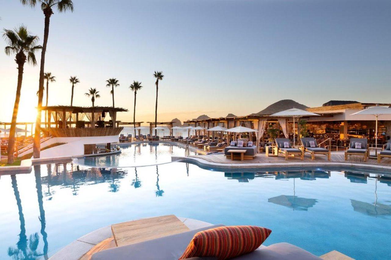 Hotel Me Cabo By Melia (Adults Only) Cabo San Lucas Exteriér fotografie