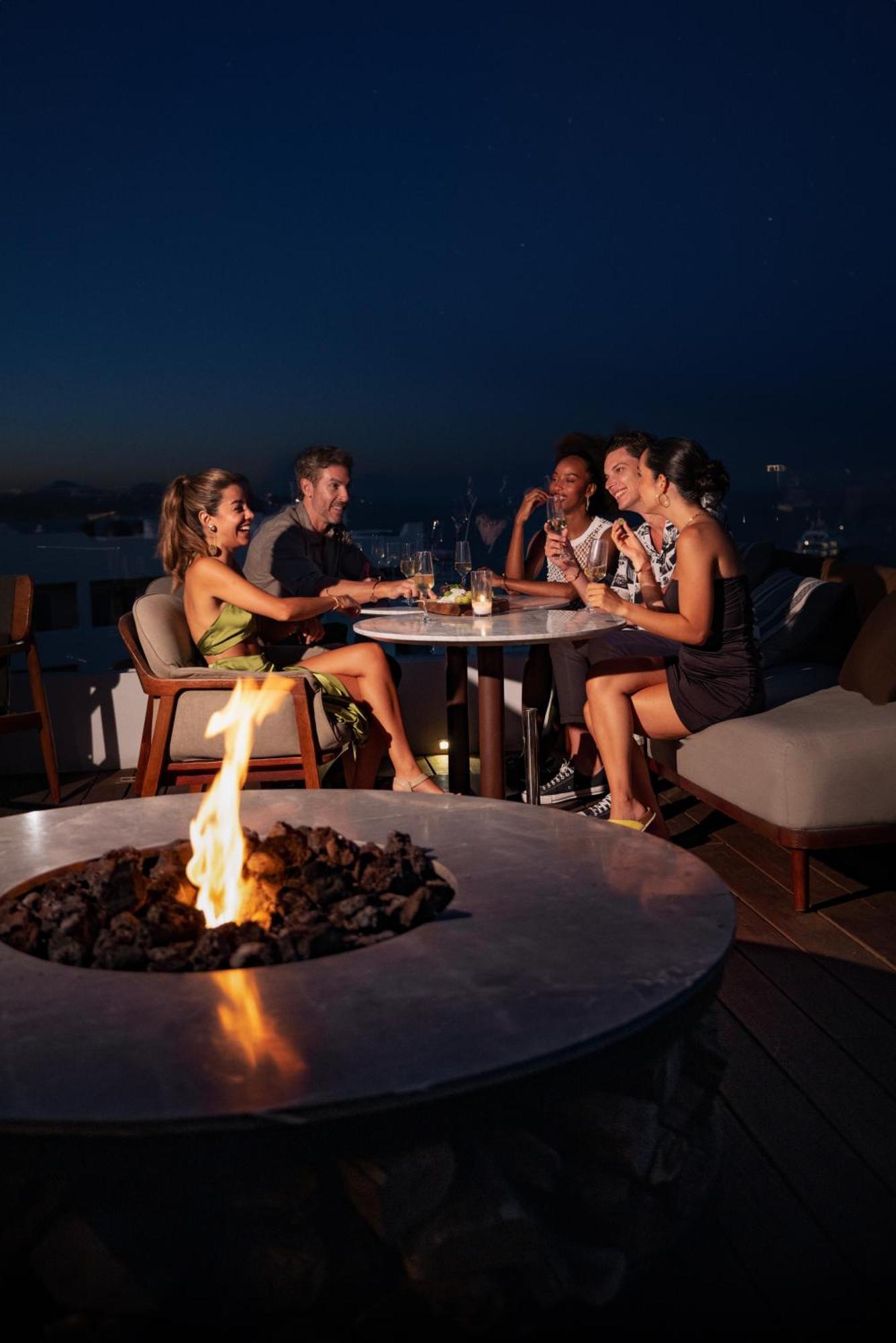 Hotel Me Cabo By Melia (Adults Only) Cabo San Lucas Exteriér fotografie