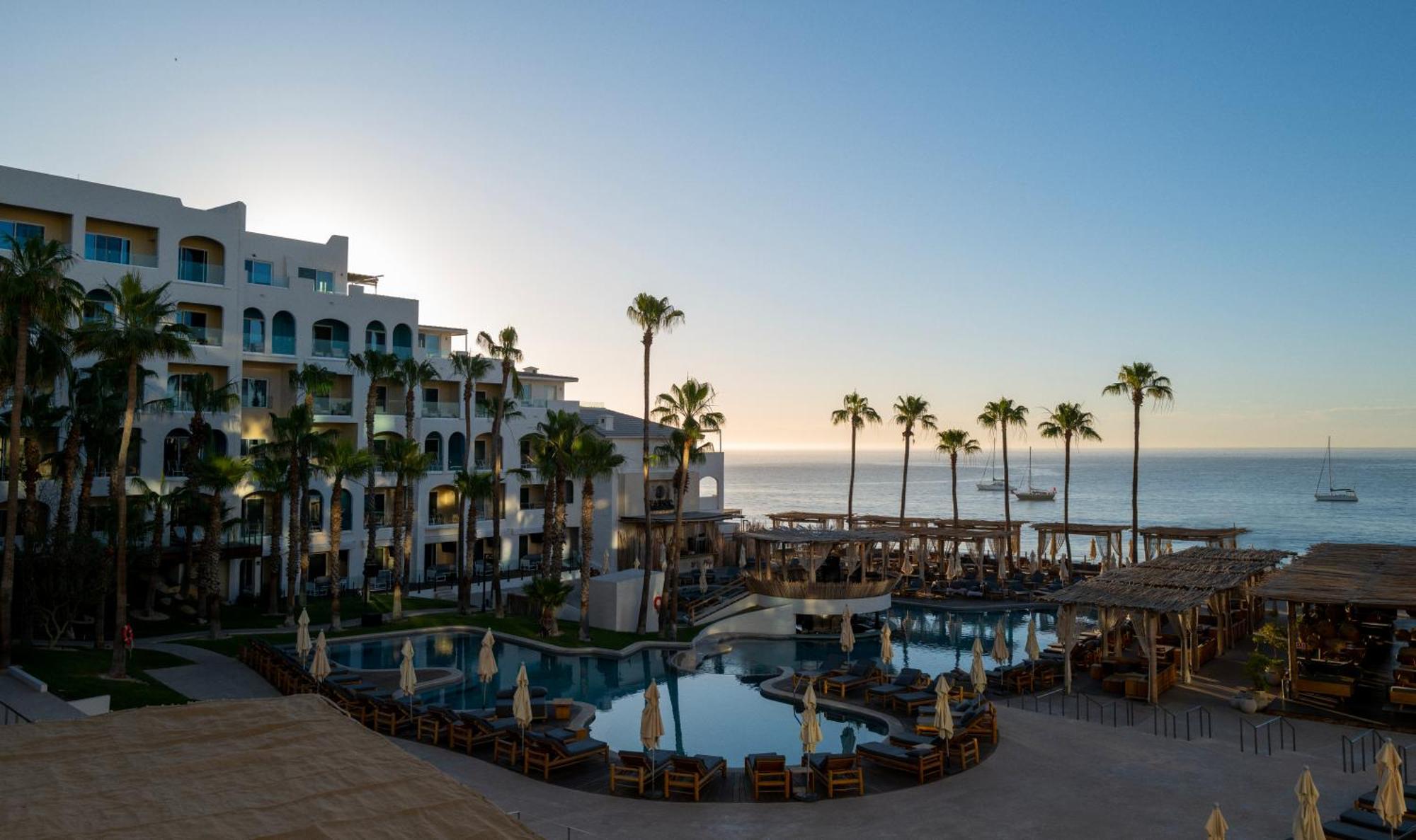 Hotel Me Cabo By Melia (Adults Only) Cabo San Lucas Exteriér fotografie