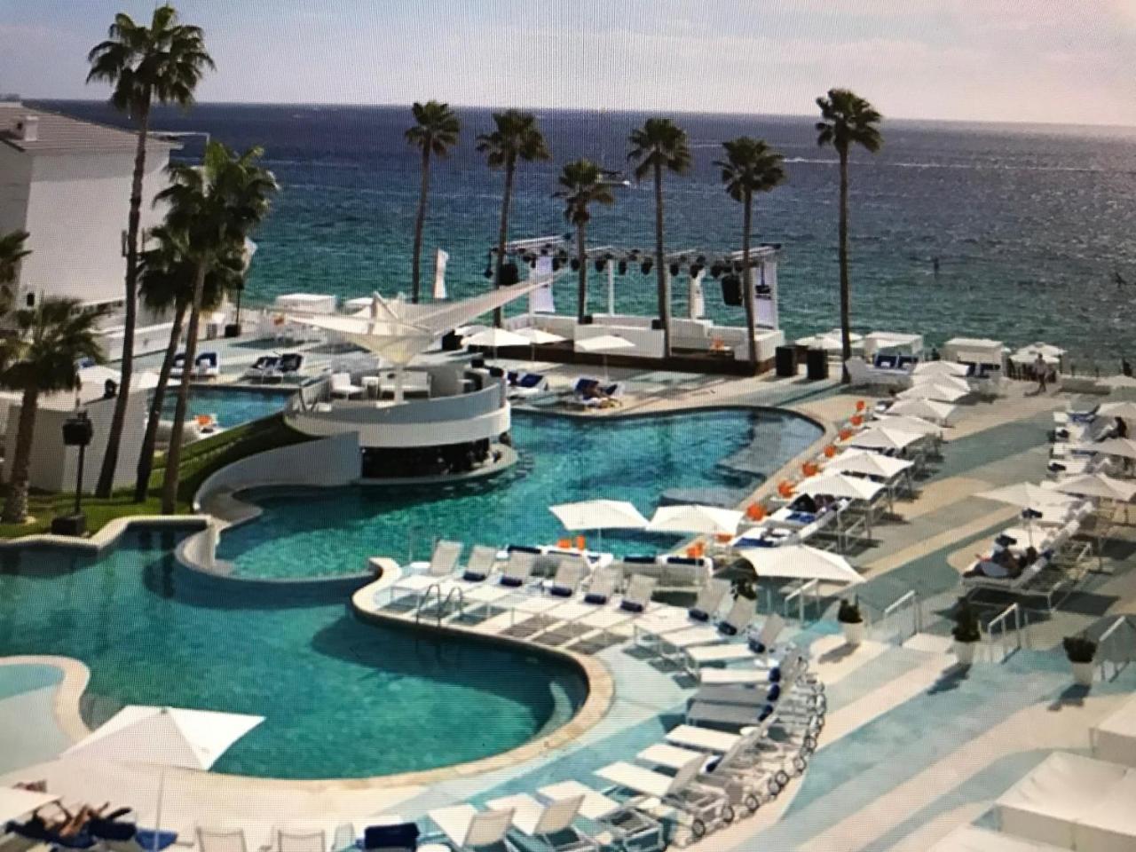 Hotel Me Cabo By Melia (Adults Only) Cabo San Lucas Exteriér fotografie